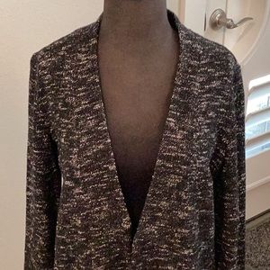 Eileen Fisher swacket like new!